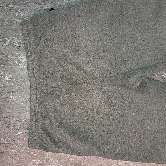 Vintage. Made in USA. Eddie Bauer. Ebtek. Polartec. Fleece. Sweatpants. Men's M - Picture 16 of 16